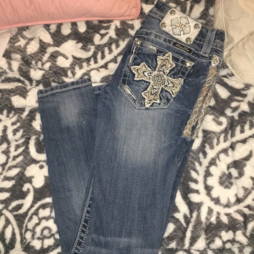 Miss me skinny jeans